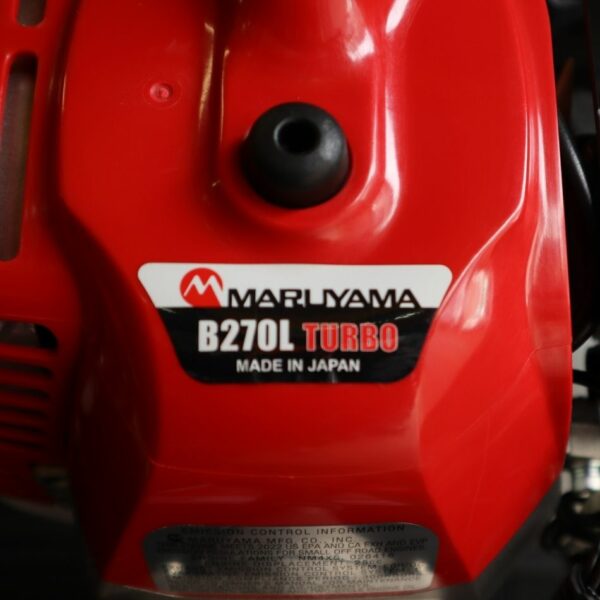 Maruyama B270L Turbo trimmer - Image 2